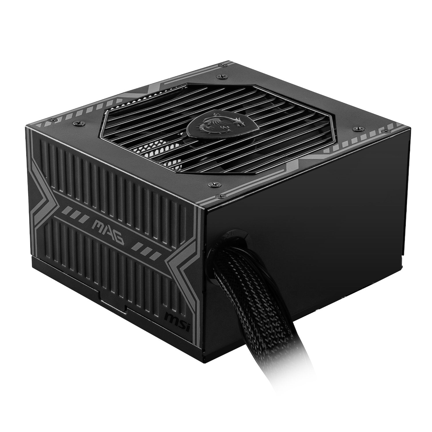 MSI MAG A550BN 550W 80 PLUS Bronze Non-modular ATX Power Supply | dynacor.co.za