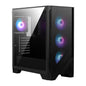 MSI MAG Forge 320R Airflow ATX Gaming Chassis | dynacor.co.za
