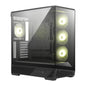 MSI MAG PANO 130R PZ ATX Gaming Chassis - Black | dynacor.co.za