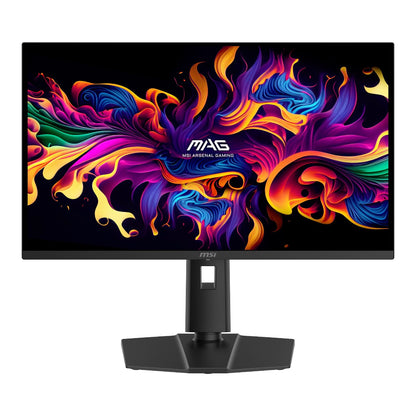 MSI MAG 273QP QD-OLED X24 27" WQHD 240Hz 0.03ms Gaming Monitor | dynacor.co.za