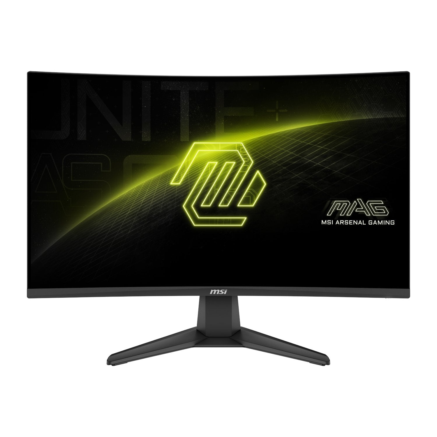 MSI MAG 276CF E20 27" 1080P FHD 200Hz 0.5ms Curved Gaming Monitor | dynacor.co.za