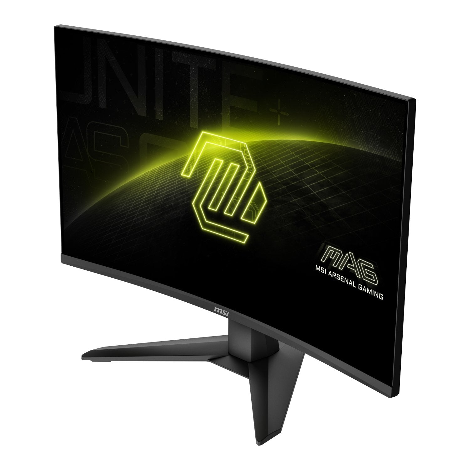 MSI MAG 276CF E20 27" 1080P FHD 200Hz 0.5ms Curved Gaming Monitor | dynacor.co.za