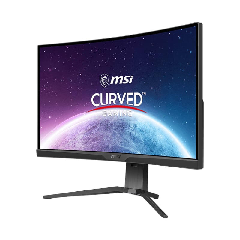 MSI MAG 325CQRF-QD 31.5" WQHD VA 170Hz 1ms Curved Gaming Monitor | dynacor.co.za