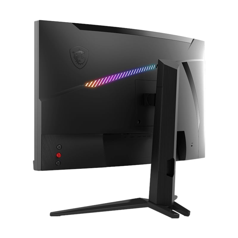 MSI MAG 325CQRF-QD 31.5" WQHD VA 170Hz 1ms Curved Gaming Monitor | dynacor.co.za