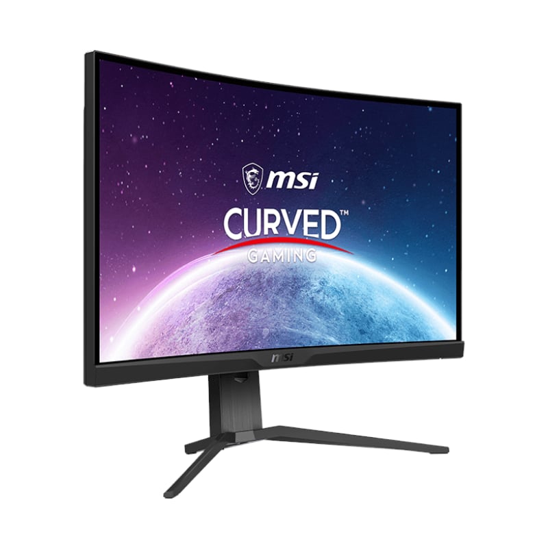 MSI MAG 325CQRF-QD 31.5" WQHD VA 170Hz 1ms Curved Gaming Monitor | dynacor.co.za