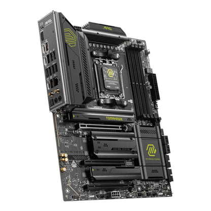 MSI MAG X870E TOMAHAWK WIFI AM5 ATX DDR5 Gaming Motherboard | dynacor.co.za