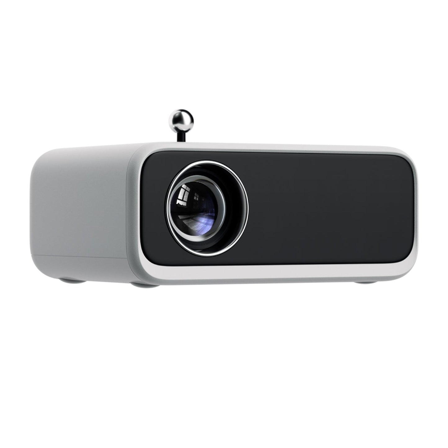 WANBO MINI PRO 720p 250ANSI Android 9.0 Smart Projector - White | dynacor.co.za