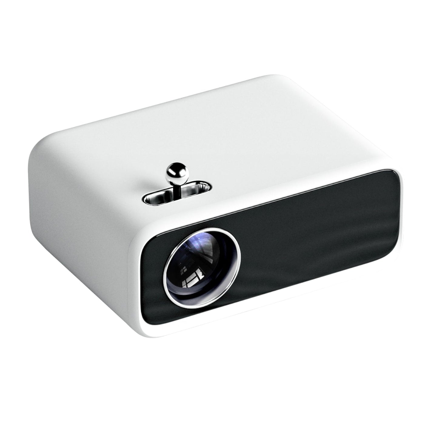 WANBO MINI PRO 720p 250ANSI Android 9.0 Smart Projector - White | dynacor.co.za