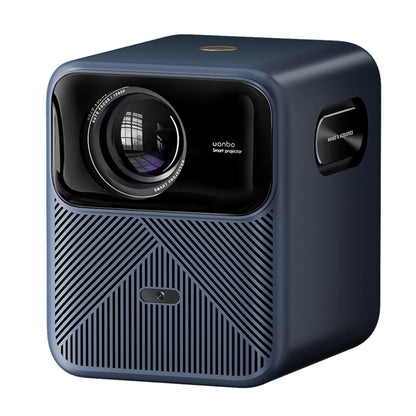 WANBO MOZART 1 PRO 1080P 900ANSI Android 11 Smart Home Theatre Projector - Dark Blue | dynacor.co.za