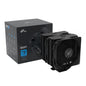 FSP MP7-B 120mm PWM CPU Air Cooler - Black | dynacor.co.za