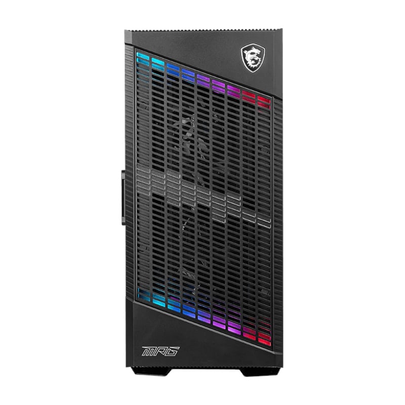MSI MPG VELOX AIRFLOW 100P ATX GAMING CASE | dynacor.co.za