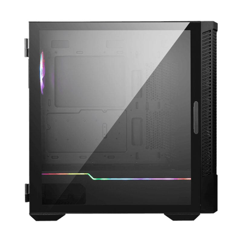 MSI MPG VELOX AIRFLOW 100P ATX GAMING CASE | dynacor.co.za