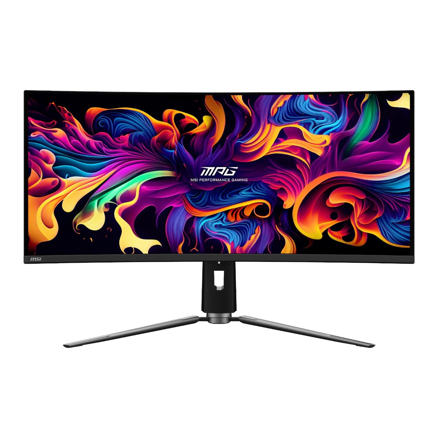 MSI MPG 341CQPX QD-OLED 34" UWQHD 240Hz 0.03ms Curved Gaming Monitor | dynacor.co.za