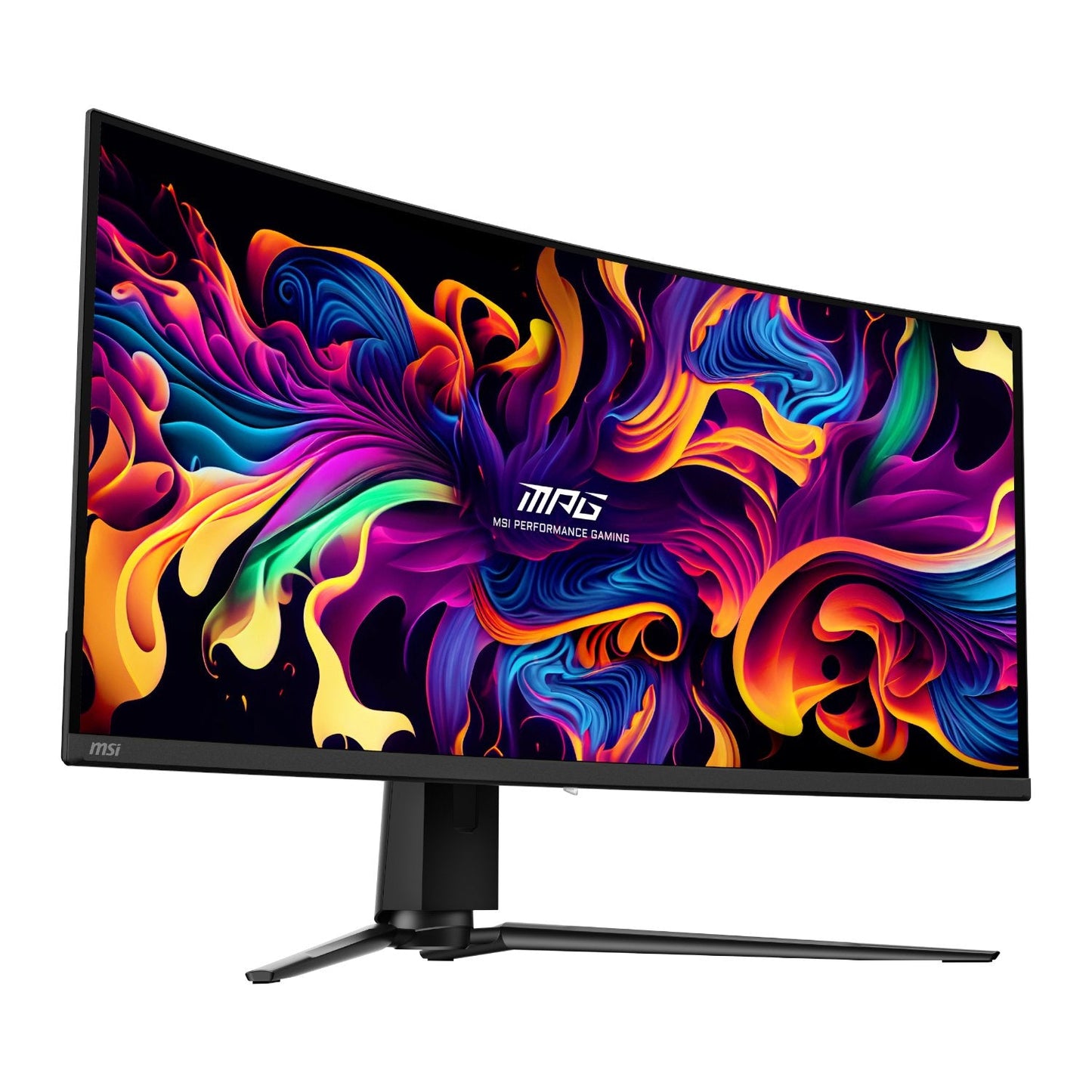 MSI MPG 341CQPX QD-OLED 34" UWQHD 240Hz 0.03ms Curved Gaming Monitor | dynacor.co.za
