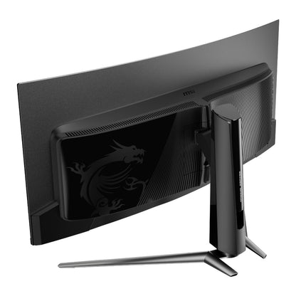 MSI MPG 341CQPX QD-OLED 34" UWQHD 240Hz 0.03ms Curved Gaming Monitor | dynacor.co.za