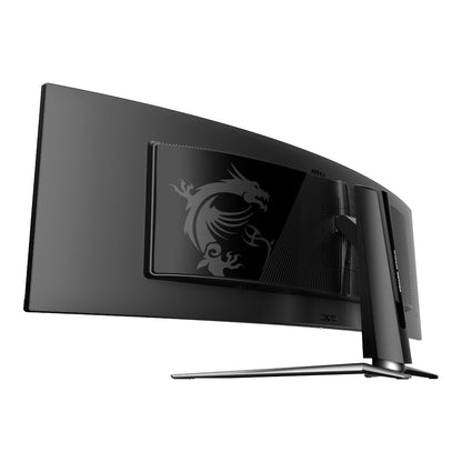 MSI MPG 491CQPX QD-OLED 49" DQHD 240Hz 0.03ms Ultra-wide Curved Gaming Monitor | dynacor.co.za