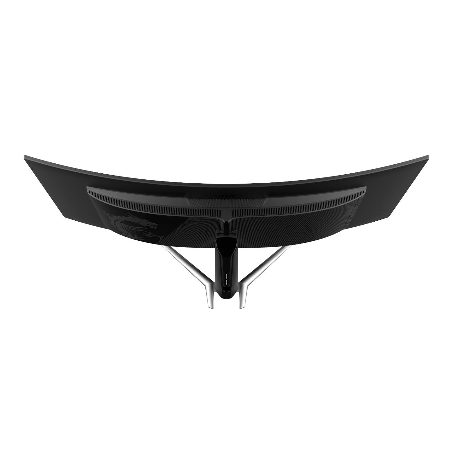 MSI MPG 491CQPX QD-OLED 49" DQHD 240Hz 0.03ms Ultra-wide Curved Gaming Monitor | dynacor.co.za