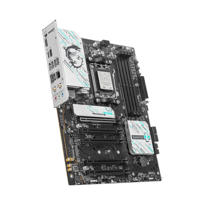 MSI B840 GAMING PLUS WIFI AM5 ATX Gaming Motherboard | dynacor.co.za