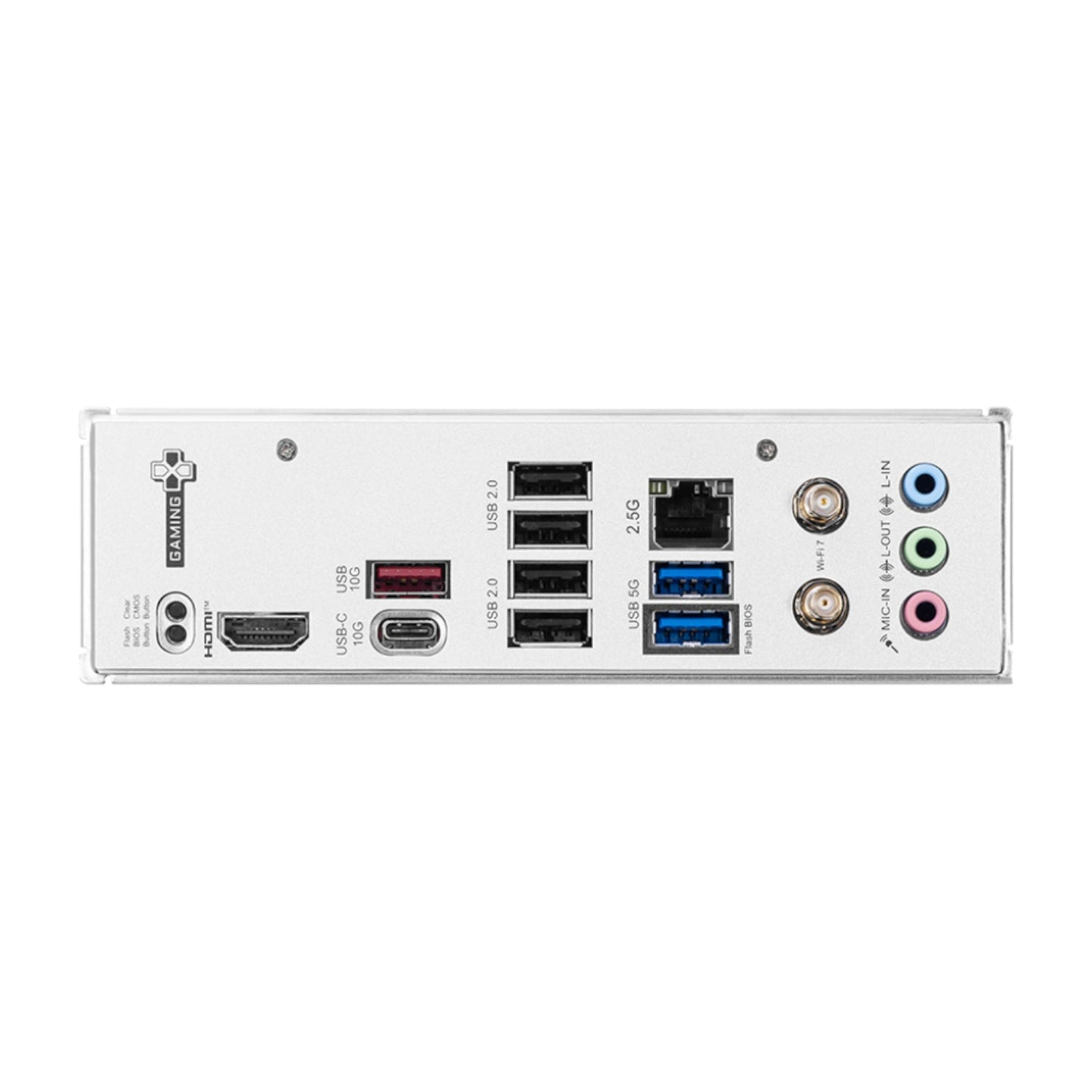 MSI B840 GAMING PLUS WIFI AM5 ATX Gaming Motherboard | dynacor.co.za
