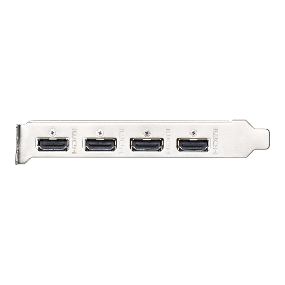 MSI Nvidia GeForce GT 710 2GD3H 2GB 64-BIT 4x HDMI Graphics Card | dynacor.co.za