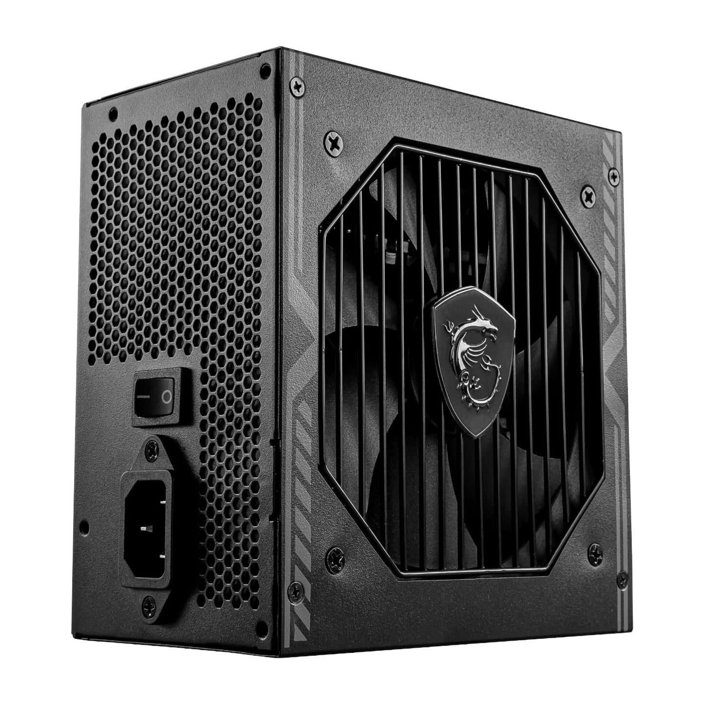 MSI MAG A650BN 80PLUS Bronze 650W Non-modular Power Supply | dynacor.co.za