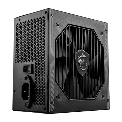 MSI MAG A650BN 80PLUS Bronze 650W Non-modular Power Supply | dynacor.co.za