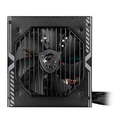 MSI MAG A650BN 80PLUS Bronze 650W Non-modular Power Supply | dynacor.co.za