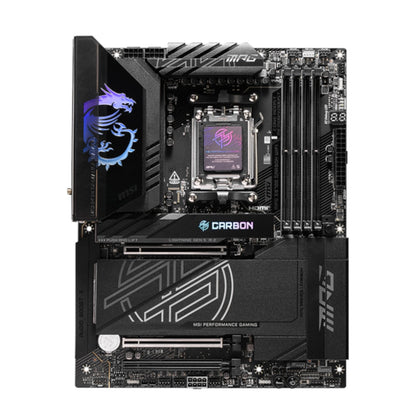 MSI MAG X870E CARBON WIFI ATX Motherboard | dynacor.co.za