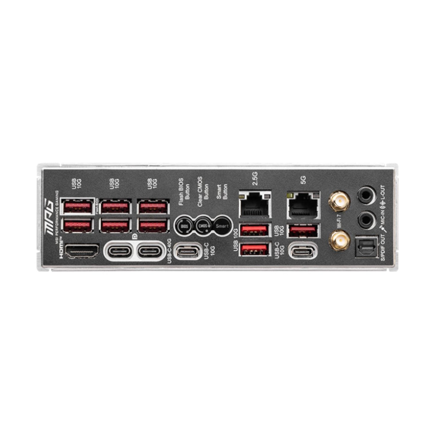 MSI MAG X870E CARBON WIFI ATX Motherboard | dynacor.co.za