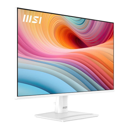 MSI PerfectEdge PRO MP251W E2 24.5" FHD IPS Office Monitor – White | dynacor.co.za