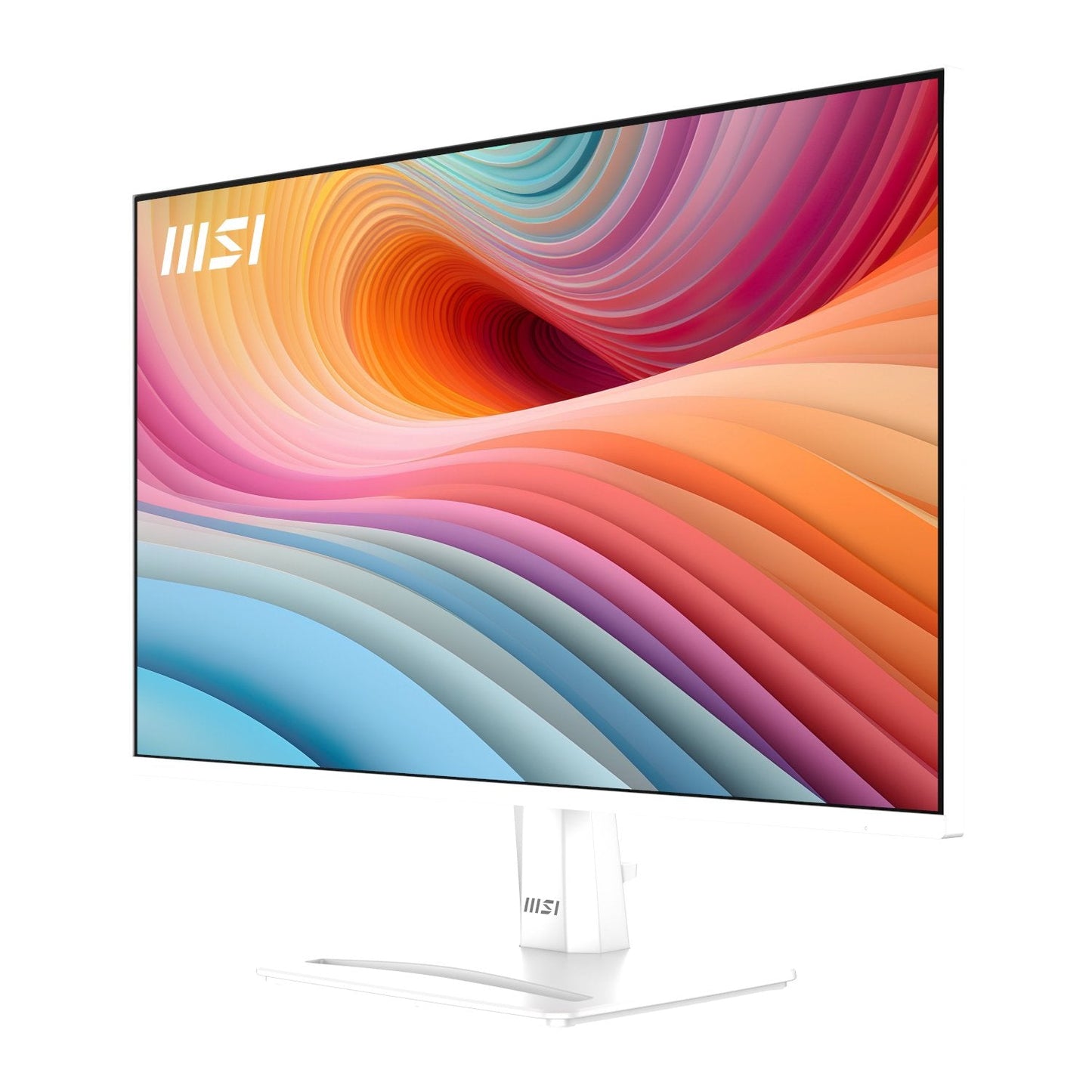 MSI PerfectEdge PRO MP251W E2 24.5" FHD IPS Office Monitor – White | dynacor.co.za