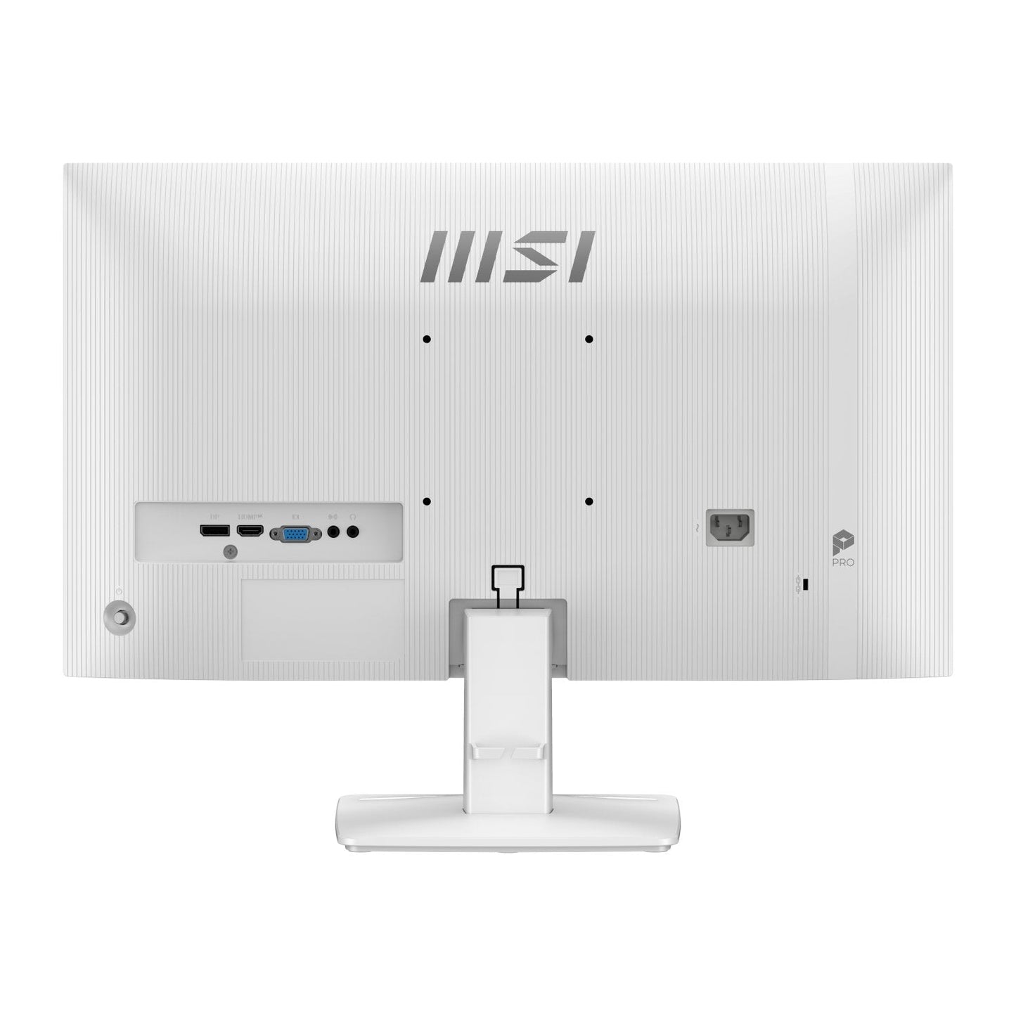 MSI PerfectEdge PRO MP251W E2 24.5" FHD IPS Office Monitor – White | dynacor.co.za