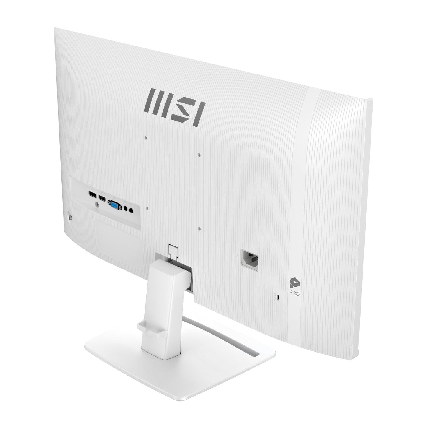 MSI PerfectEdge PRO MP251W E2 24.5" FHD IPS Office Monitor – White | dynacor.co.za