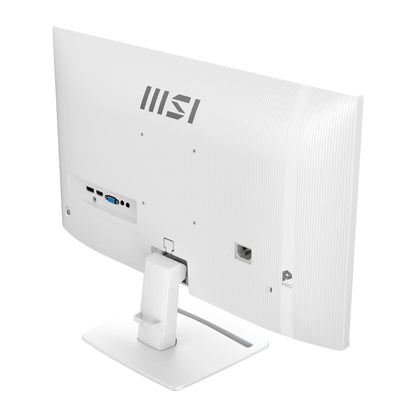MSI PerfectEdge PRO MP251W E2 24.5" FHD IPS Office Monitor – White | dynacor.co.za