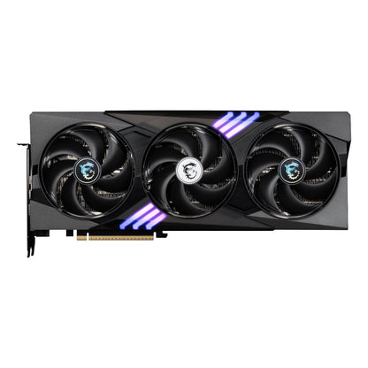 MSI GeForce RTX 5070 GAMING TRIO OC 12GB Graphics Card – Black | dynacor.co.za