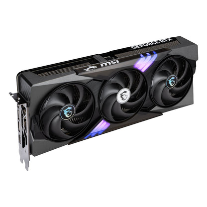 MSI GeForce RTX 5070 GAMING TRIO OC 12GB Graphics Card – Black | dynacor.co.za