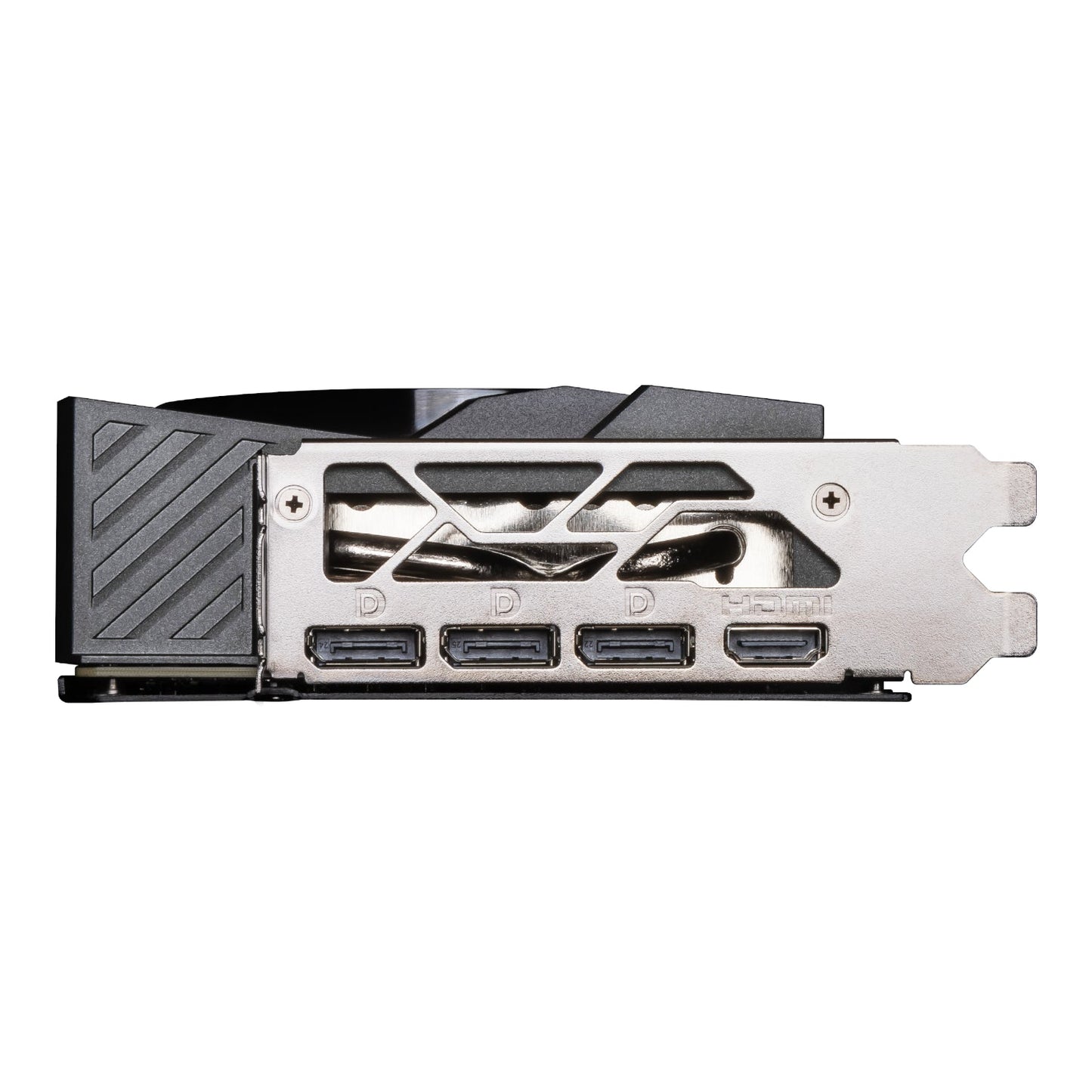 MSI GeForce RTX 5070 GAMING TRIO OC 12GB Graphics Card – Black | dynacor.co.za