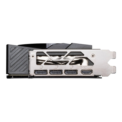 MSI GeForce RTX 5070 GAMING TRIO OC 12GB Graphics Card – Black | dynacor.co.za