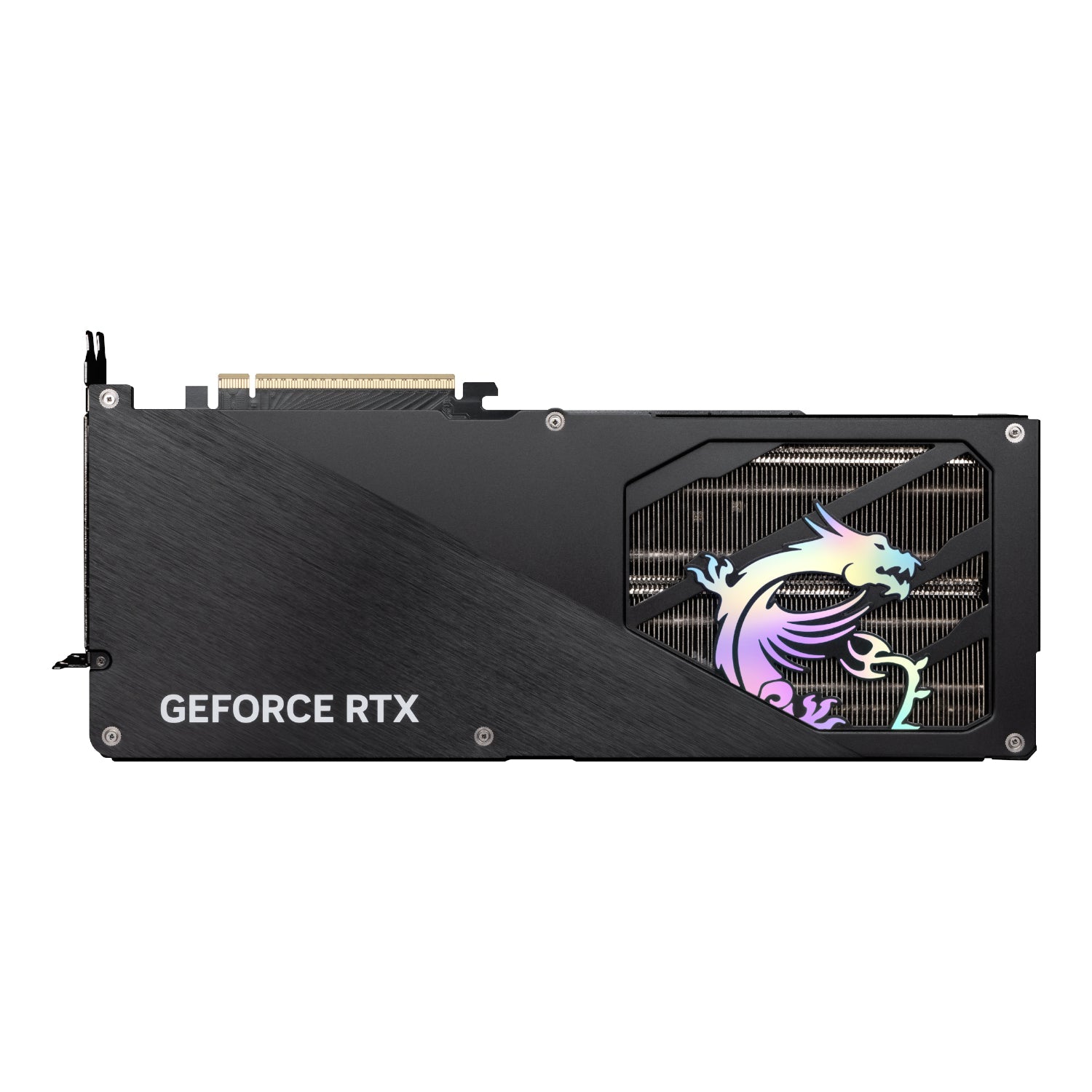 MSI GeForce RTX 5070 GAMING TRIO OC 12GB Graphics Card – Black | dynacor.co.za