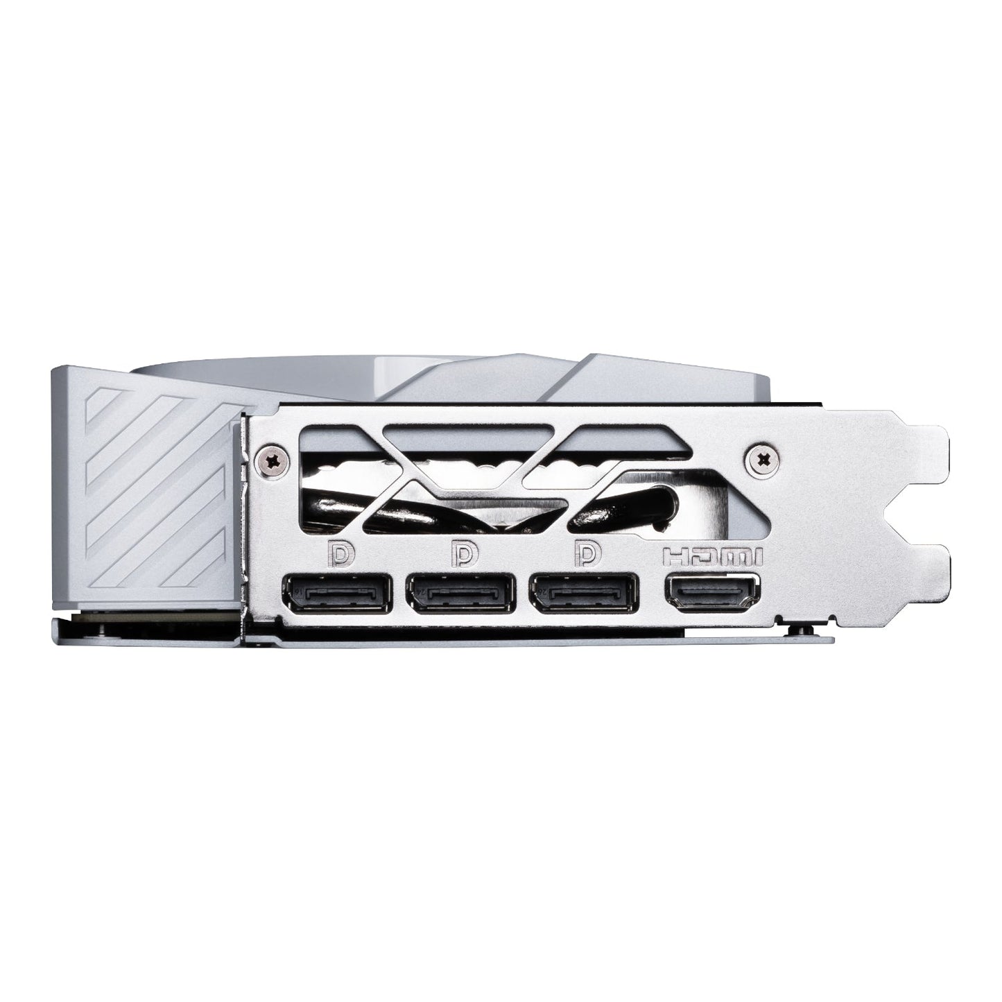MSI GeForce RTX 5070 GAMING TRIO OC 12GB Graphics Card – White | dynacor.co.za
