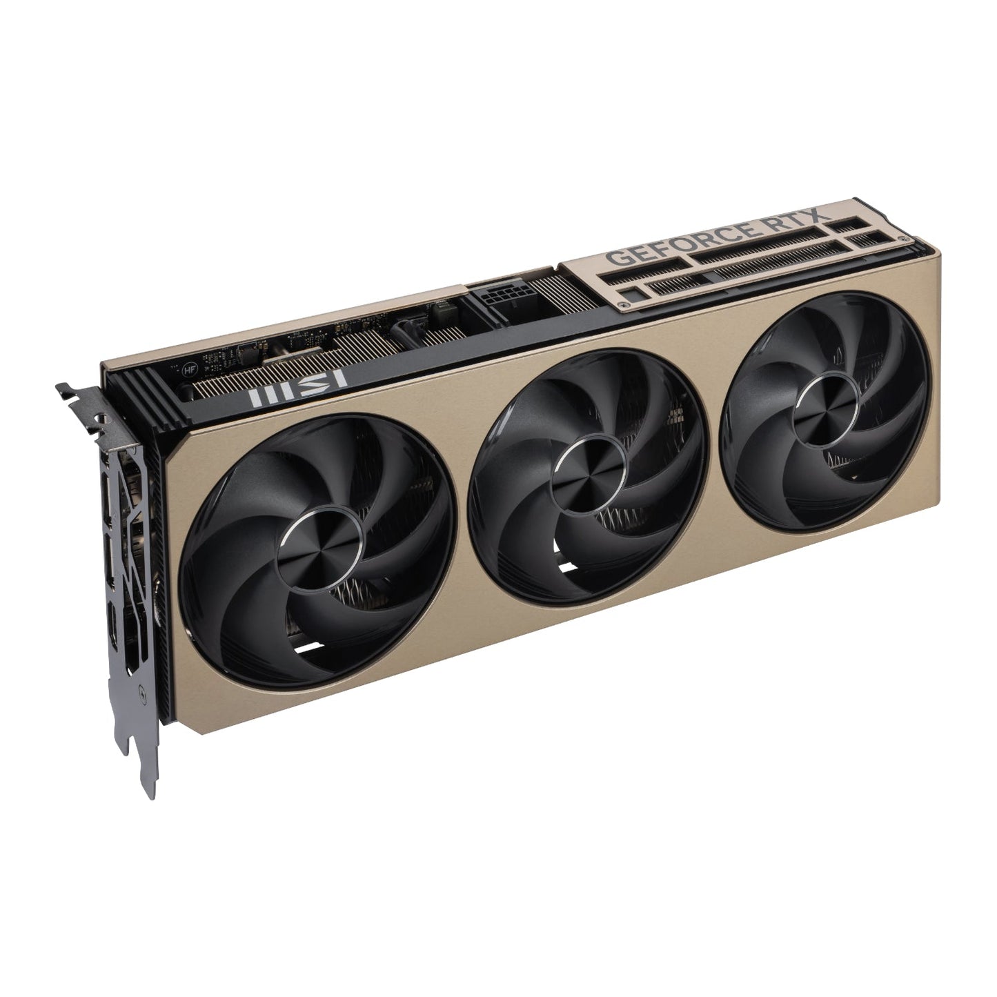 MSI GeForce RTX 5070 INSPIRE 3X OC 12GB Graphics Card | dynacor.co.za
