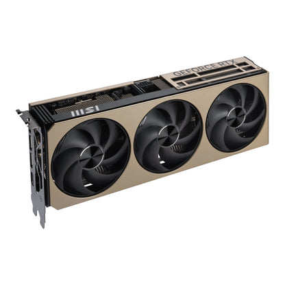 MSI GeForce RTX 5070 INSPIRE 3X OC 12GB Graphics Card | dynacor.co.za