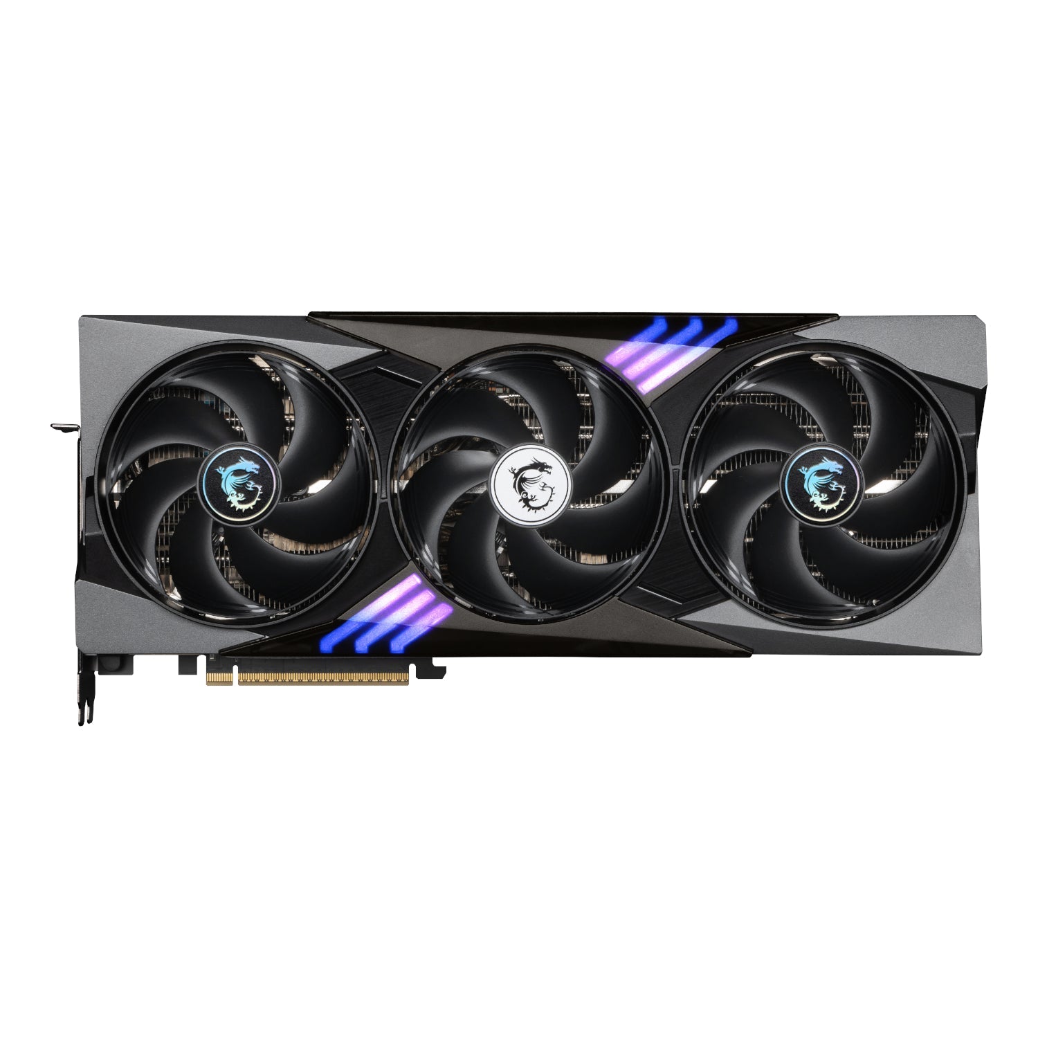 MSI GeForce RTX 5090 GAMING TRIO OC 32G Graphics Card | dynacor.co.za