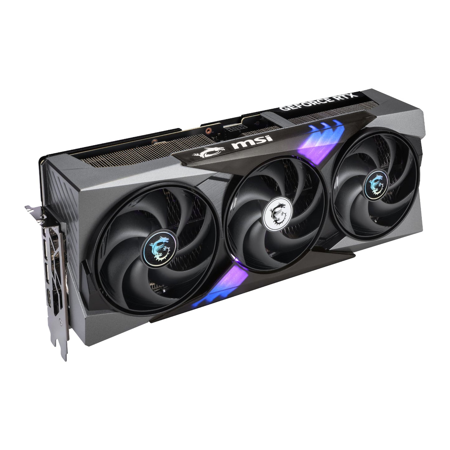 MSI GeForce RTX 5090 GAMING TRIO OC 32G Graphics Card | dynacor.co.za
