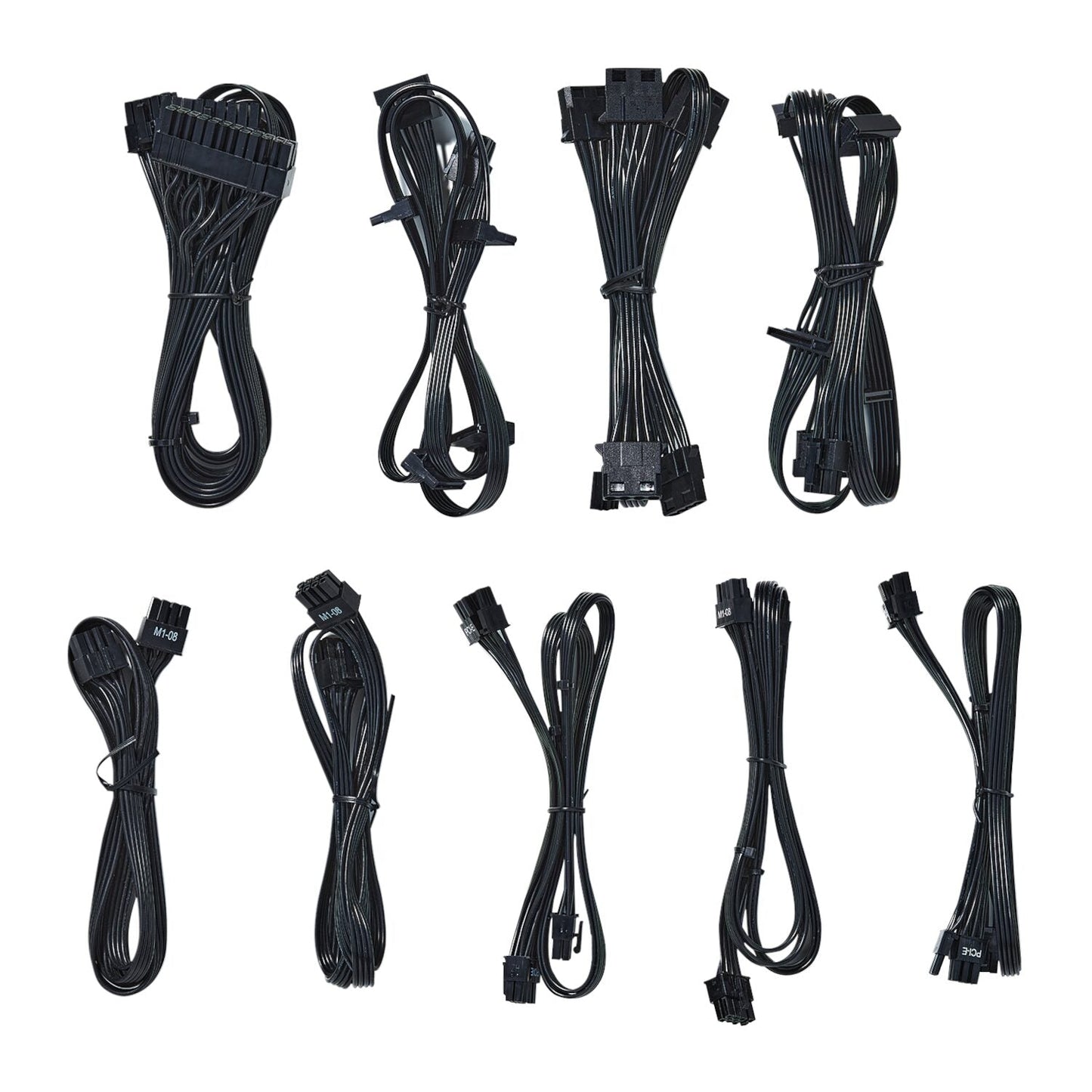 Antec NeoECO Gold Modular 850W Power Supply Unit (80 PLUS® Gold, PCIe 5.0 Ready, Full Modular) | dynacor.co.za