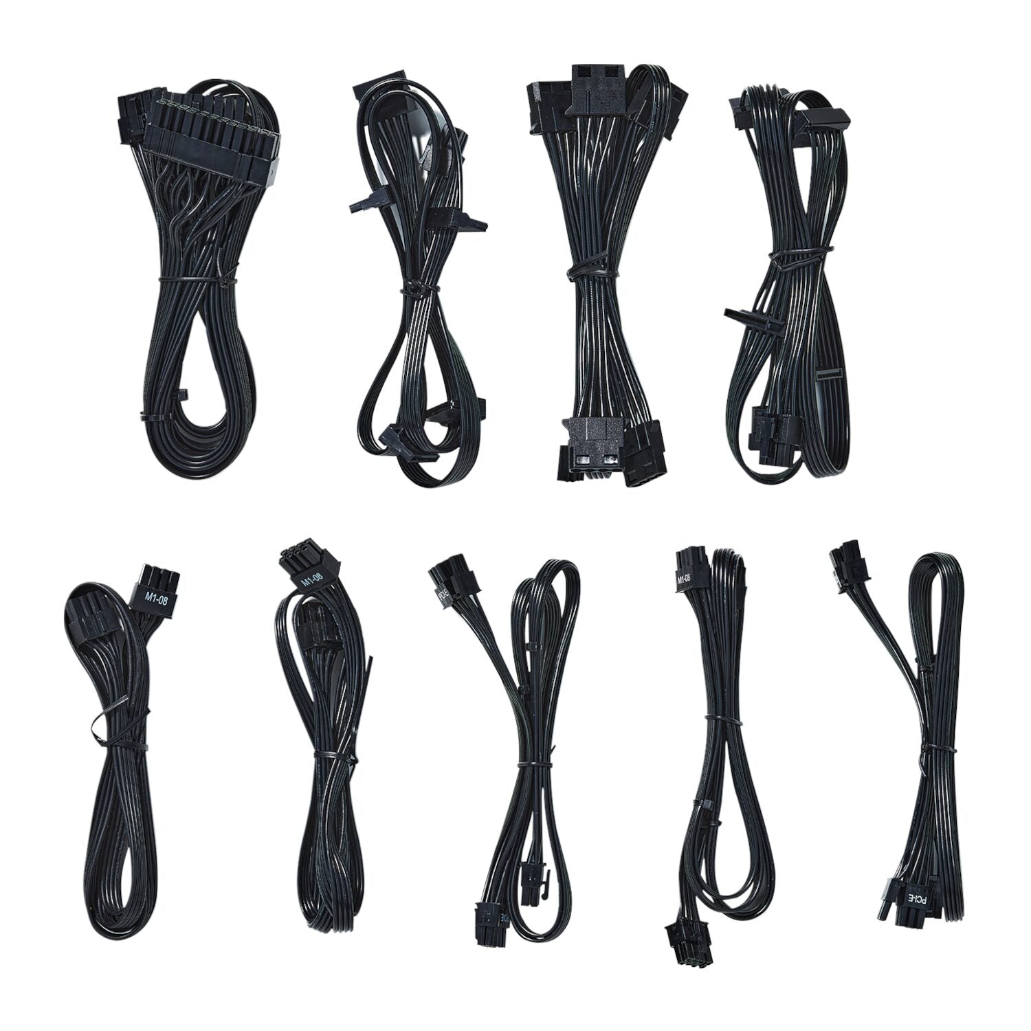 Antec NeoECO Gold Modular 850W Power Supply Unit (80 PLUS® Gold, PCIe 5.0 Ready, Full Modular) | dynacor.co.za