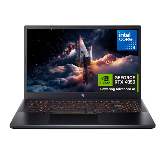 Acer NITRO V 15 Gaming Laptop 15.6" | Intel Core 5 210H | 16GB | 512GB | RTX 4050 6GB | Windows 11 Home | dynacor.co.za