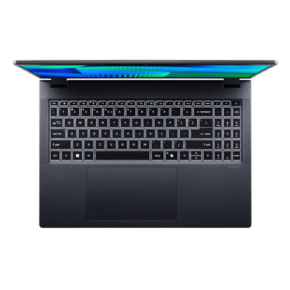 Acer Travelmate P4 16″ Laptop | Intel U5-125U | 8GB DDR5 | 1TB NVMe | Windows 11 Pro | dynacor.co.za