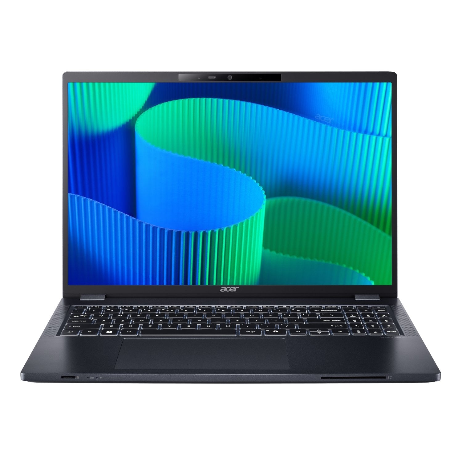 Acer Travelmate P4 16″ Laptop | Intel U7-155U | 16GB DDR5 | 1TB NVMe | Windows 11 Pro | dynacor.co.za
