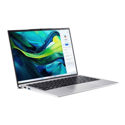 Acer Swift Lite 14" Laptop | Intel i3-1315U | 8GB DDR5 | 512GB NVMe | Windows 11 Home | dynacor.co.za